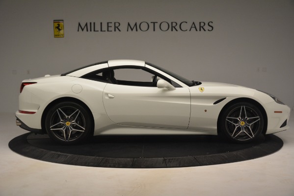 Used 2016 Ferrari California T for sale Sold at Pagani of Greenwich in Greenwich CT 06830 18