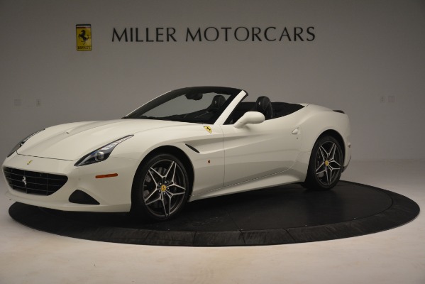 Used 2016 Ferrari California T for sale Sold at Pagani of Greenwich in Greenwich CT 06830 2