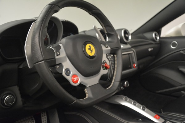 Used 2016 Ferrari California T for sale Sold at Pagani of Greenwich in Greenwich CT 06830 23