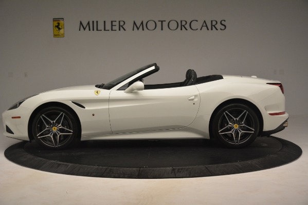 Used 2016 Ferrari California T for sale Sold at Pagani of Greenwich in Greenwich CT 06830 3