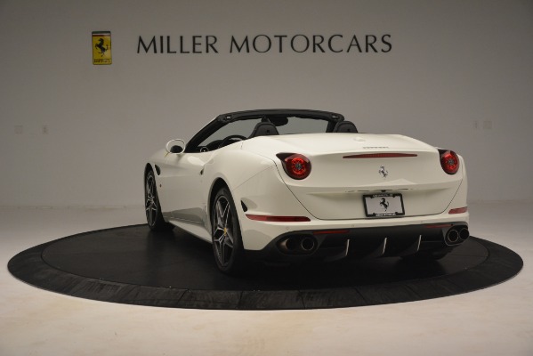 Used 2016 Ferrari California T for sale Sold at Pagani of Greenwich in Greenwich CT 06830 5