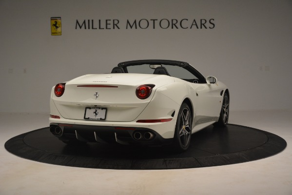 Used 2016 Ferrari California T for sale Sold at Pagani of Greenwich in Greenwich CT 06830 6