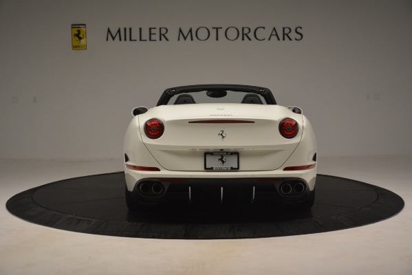 Used 2016 Ferrari California T for sale Sold at Pagani of Greenwich in Greenwich CT 06830 8