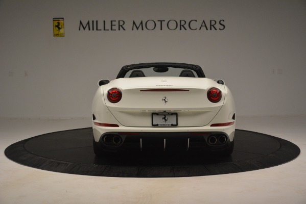 Used 2016 Ferrari California T for sale Sold at Pagani of Greenwich in Greenwich CT 06830 8