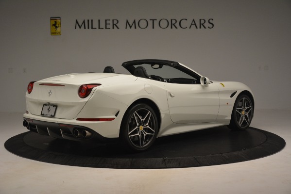 Used 2016 Ferrari California T for sale Sold at Pagani of Greenwich in Greenwich CT 06830 9