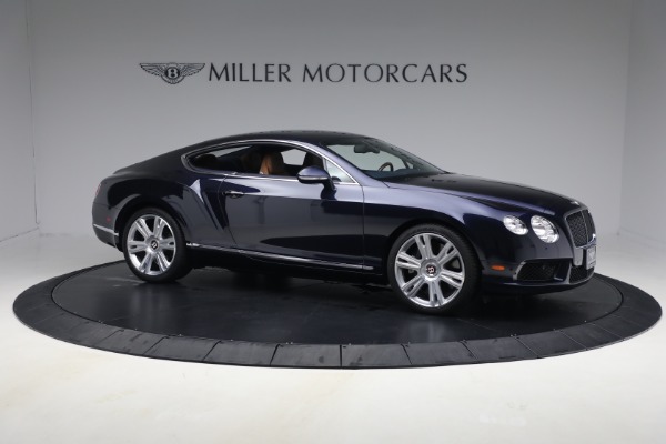 Used 2013 Bentley Continental GT V8 for sale $77,900 at Pagani of Greenwich in Greenwich CT 06830 10