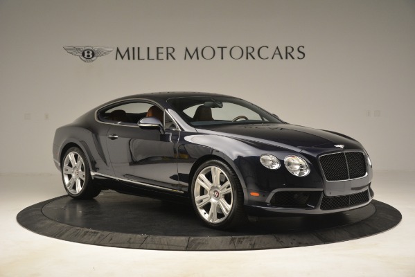 Used 2013 Bentley Continental GT V8 for sale Sold at Pagani of Greenwich in Greenwich CT 06830 11