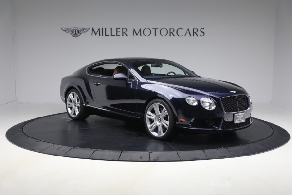 Used 2013 Bentley Continental GT V8 for sale $77,900 at Pagani of Greenwich in Greenwich CT 06830 11