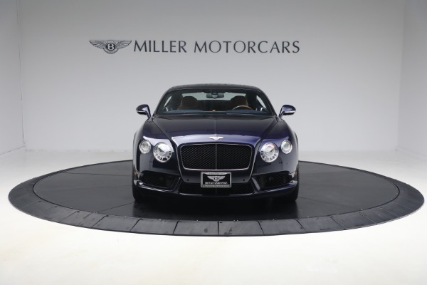 Used 2013 Bentley Continental GT V8 for sale $77,900 at Pagani of Greenwich in Greenwich CT 06830 12
