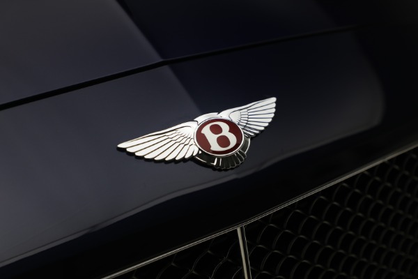 Used 2013 Bentley Continental GT V8 for sale Sold at Pagani of Greenwich in Greenwich CT 06830 13