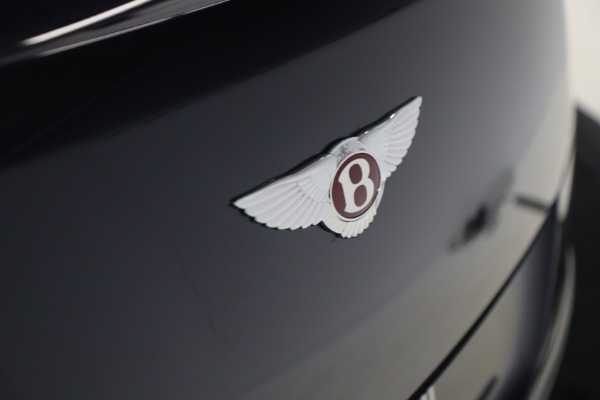 Used 2013 Bentley Continental GT V8 for sale Sold at Pagani of Greenwich in Greenwich CT 06830 15