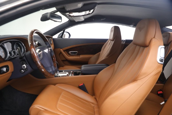 Used 2013 Bentley Continental GT V8 for sale Sold at Pagani of Greenwich in Greenwich CT 06830 17