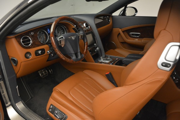 Used 2013 Bentley Continental GT V8 for sale Sold at Pagani of Greenwich in Greenwich CT 06830 18