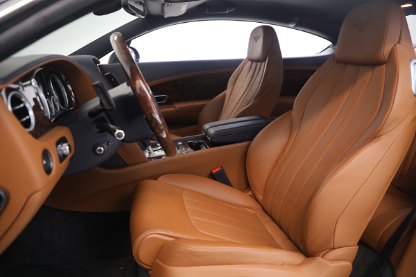 Used 2013 Bentley Continental GT V8 for sale $77,900 at Pagani of Greenwich in Greenwich CT 06830 18