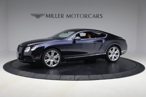 Used 2013 Bentley Continental GT V8 for sale $77,900 at Pagani of Greenwich in Greenwich CT 06830 2