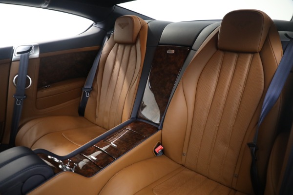 Used 2013 Bentley Continental GT V8 for sale $77,900 at Pagani of Greenwich in Greenwich CT 06830 21