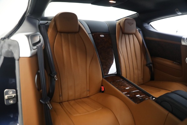 Used 2013 Bentley Continental GT V8 for sale $77,900 at Pagani of Greenwich in Greenwich CT 06830 22