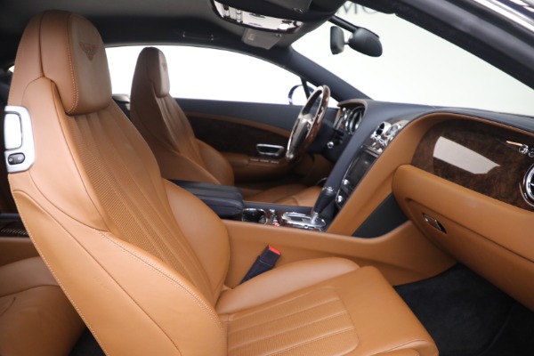 Used 2013 Bentley Continental GT V8 for sale $77,900 at Pagani of Greenwich in Greenwich CT 06830 24