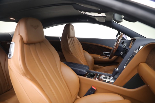 Used 2013 Bentley Continental GT V8 for sale Sold at Pagani of Greenwich in Greenwich CT 06830 25