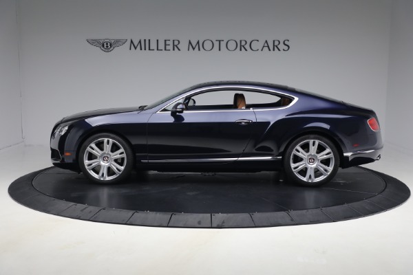 Used 2013 Bentley Continental GT V8 for sale Sold at Pagani of Greenwich in Greenwich CT 06830 3