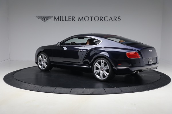 Used 2013 Bentley Continental GT V8 for sale $77,900 at Pagani of Greenwich in Greenwich CT 06830 4