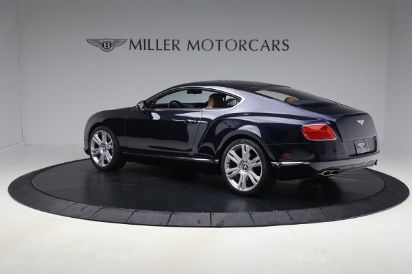 Used 2013 Bentley Continental GT V8 for sale Sold at Pagani of Greenwich in Greenwich CT 06830 4