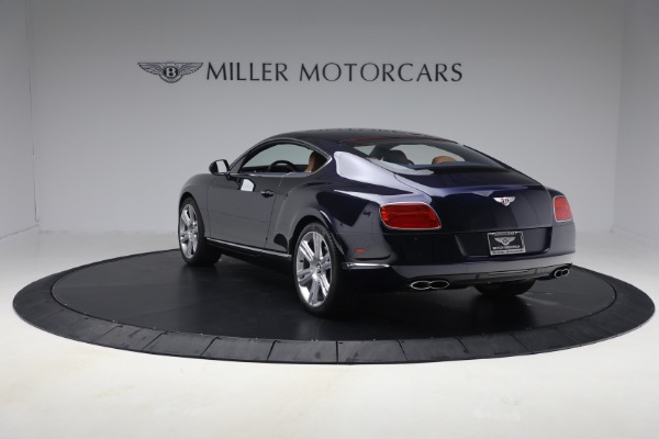 Used 2013 Bentley Continental GT V8 for sale $77,900 at Pagani of Greenwich in Greenwich CT 06830 5