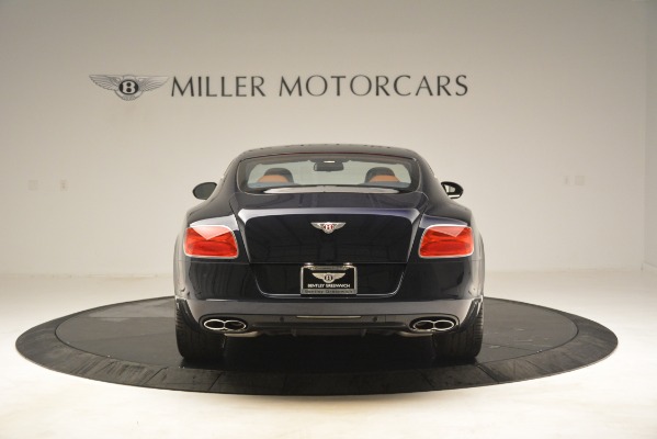 Used 2013 Bentley Continental GT V8 for sale Sold at Pagani of Greenwich in Greenwich CT 06830 6