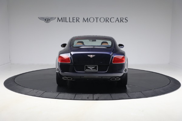 Used 2013 Bentley Continental GT V8 for sale $77,900 at Pagani of Greenwich in Greenwich CT 06830 6