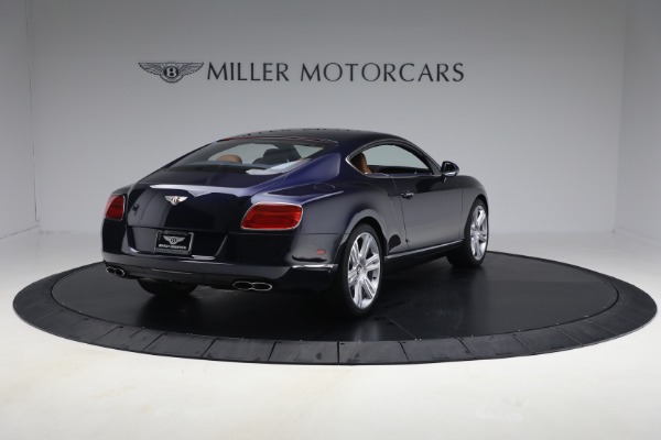 Used 2013 Bentley Continental GT V8 for sale Sold at Pagani of Greenwich in Greenwich CT 06830 7