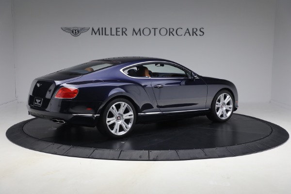 Used 2013 Bentley Continental GT V8 for sale $77,900 at Pagani of Greenwich in Greenwich CT 06830 8