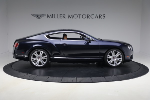 Used 2013 Bentley Continental GT V8 for sale $77,900 at Pagani of Greenwich in Greenwich CT 06830 9