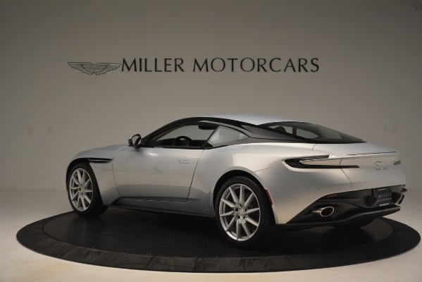 Used 2018 Aston Martin DB11 V12 Coupe for sale Sold at Pagani of Greenwich in Greenwich CT 06830 3