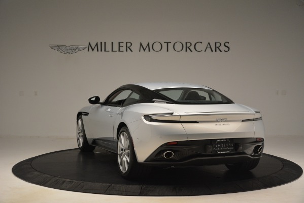 Used 2018 Aston Martin DB11 V12 Coupe for sale Sold at Pagani of Greenwich in Greenwich CT 06830 4