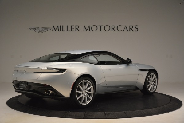 Used 2018 Aston Martin DB11 V12 Coupe for sale Sold at Pagani of Greenwich in Greenwich CT 06830 7