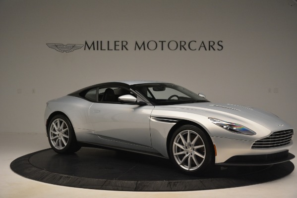 Used 2018 Aston Martin DB11 V12 Coupe for sale Sold at Pagani of Greenwich in Greenwich CT 06830 9