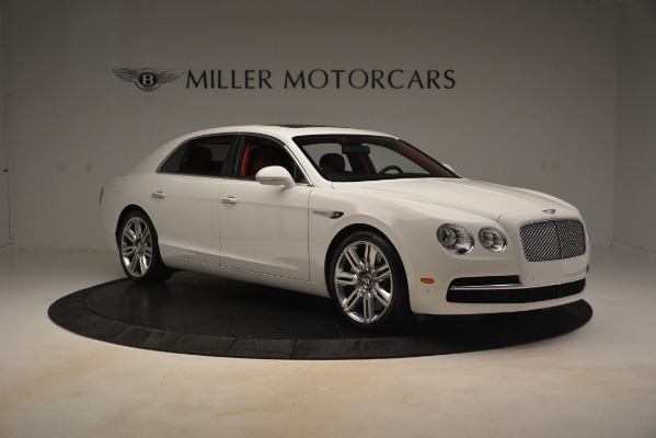 Used 2016 Bentley Flying Spur V8 for sale Sold at Pagani of Greenwich in Greenwich CT 06830 11