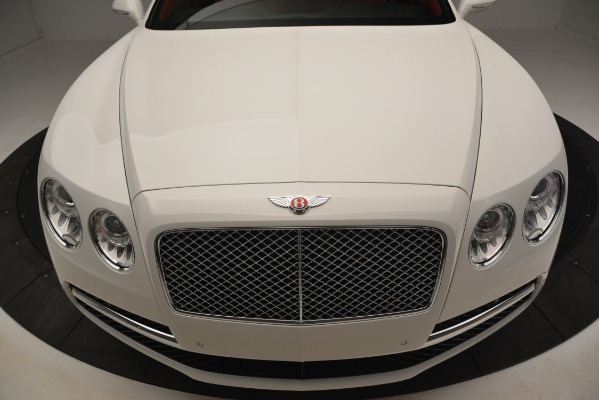 Used 2016 Bentley Flying Spur V8 for sale Sold at Pagani of Greenwich in Greenwich CT 06830 13