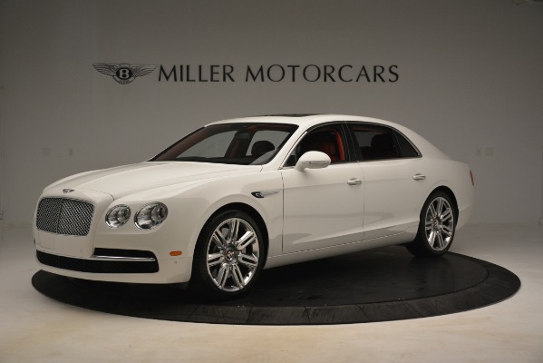 Used 2016 Bentley Flying Spur V8 for sale Sold at Pagani of Greenwich in Greenwich CT 06830 2