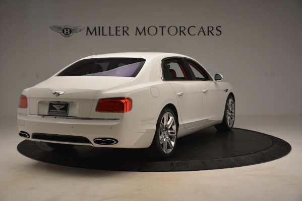 Used 2016 Bentley Flying Spur V8 for sale Sold at Pagani of Greenwich in Greenwich CT 06830 7
