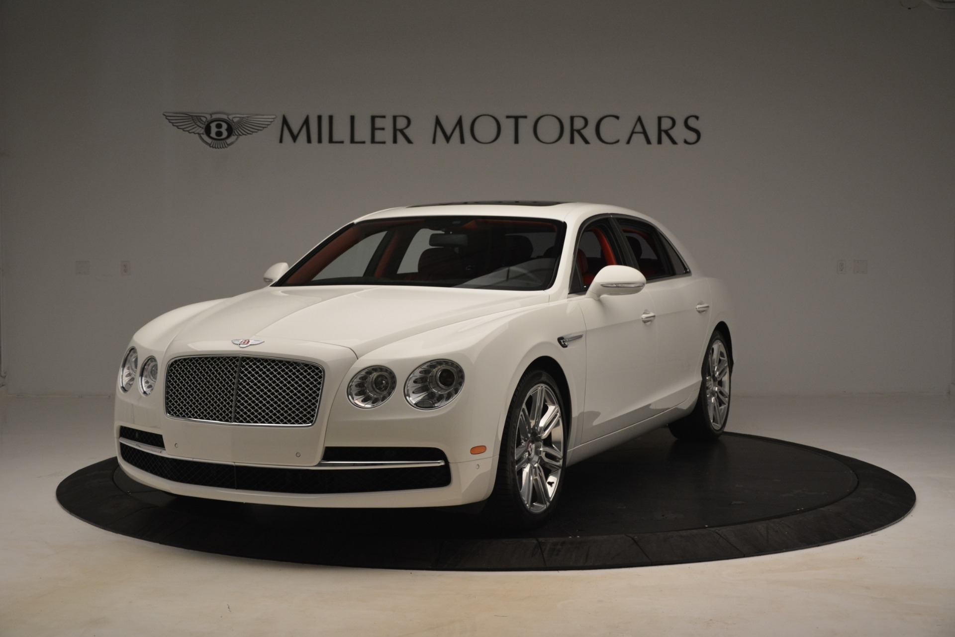 Used 2016 Bentley Flying Spur V8 for sale Sold at Pagani of Greenwich in Greenwich CT 06830 1