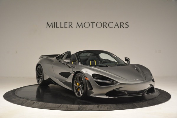 Used 2020 McLaren 720S Spider for sale Sold at Pagani of Greenwich in Greenwich CT 06830 10