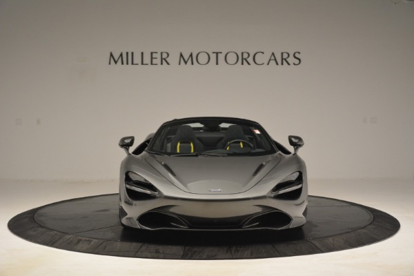 Used 2020 McLaren 720S Spider for sale Sold at Pagani of Greenwich in Greenwich CT 06830 11