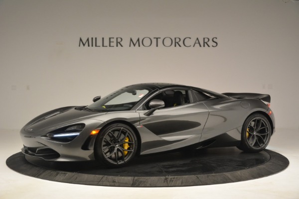 Used 2020 McLaren 720S Spider for sale Sold at Pagani of Greenwich in Greenwich CT 06830 14