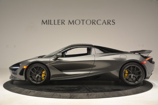 Used 2020 McLaren 720S Spider for sale Sold at Pagani of Greenwich in Greenwich CT 06830 15
