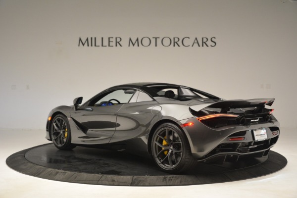 Used 2020 McLaren 720S Spider for sale Sold at Pagani of Greenwich in Greenwich CT 06830 16