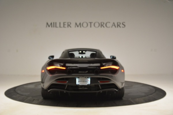 Used 2020 McLaren 720S Spider for sale Sold at Pagani of Greenwich in Greenwich CT 06830 17