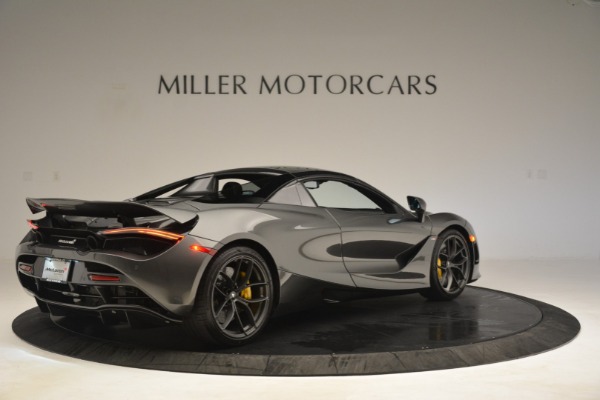 Used 2020 McLaren 720S Spider for sale Sold at Pagani of Greenwich in Greenwich CT 06830 18