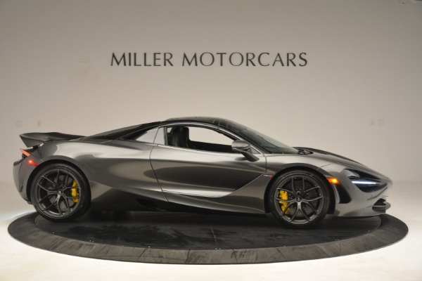 Used 2020 McLaren 720S Spider for sale Sold at Pagani of Greenwich in Greenwich CT 06830 19