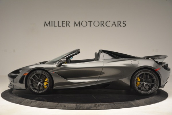 Used 2020 McLaren 720S Spider for sale Sold at Pagani of Greenwich in Greenwich CT 06830 2